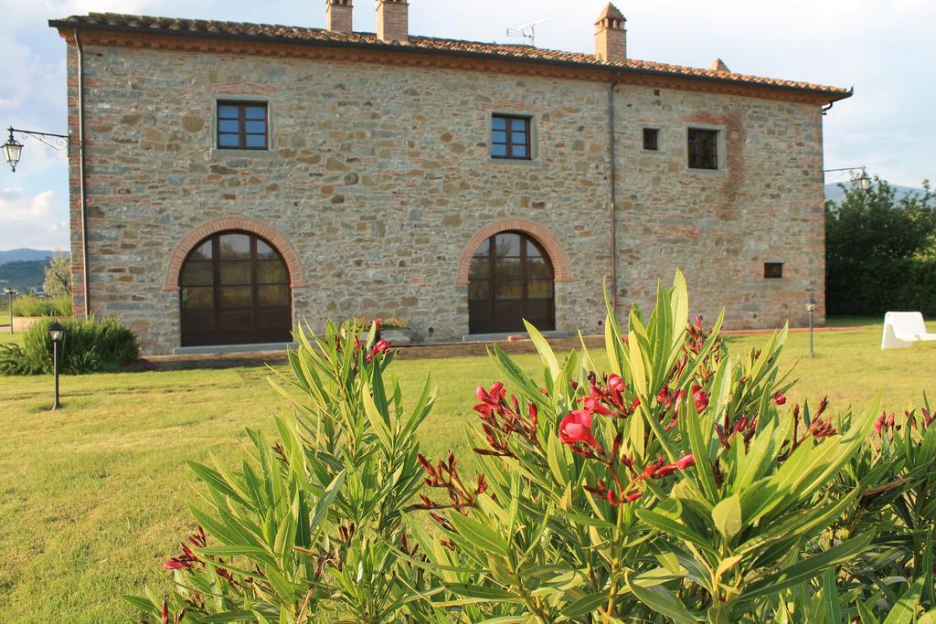 Il Grifone A Cortona Residence מראה חיצוני תמונה