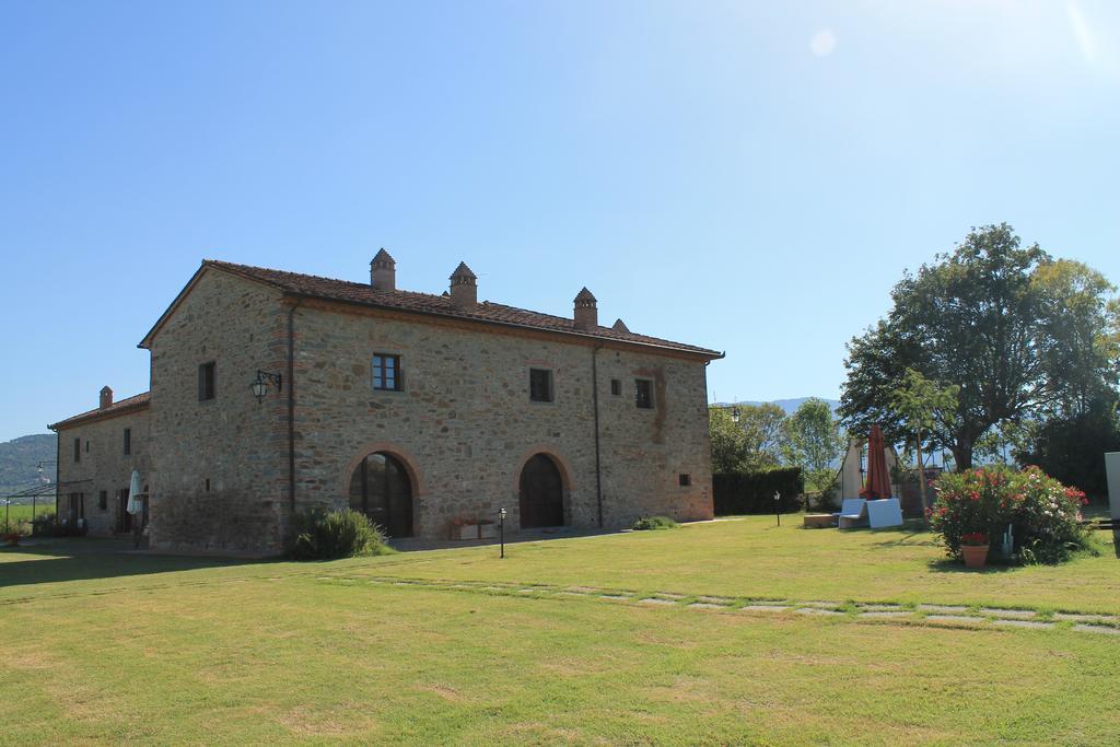 Il Grifone A Cortona Residence מראה חיצוני תמונה