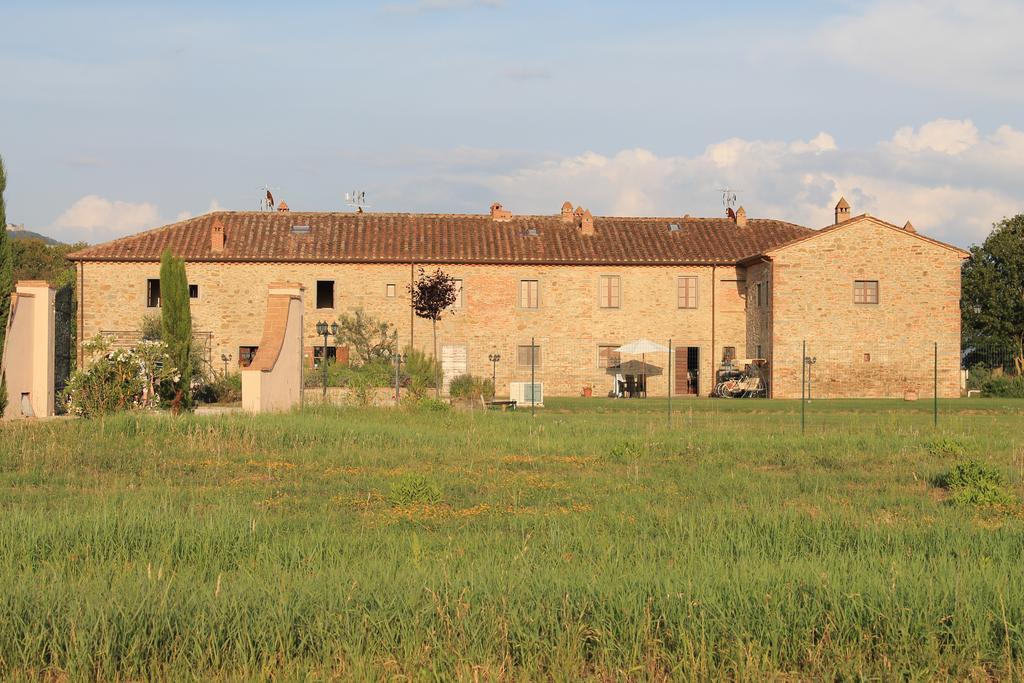 Il Grifone A Cortona Residence מראה חיצוני תמונה
