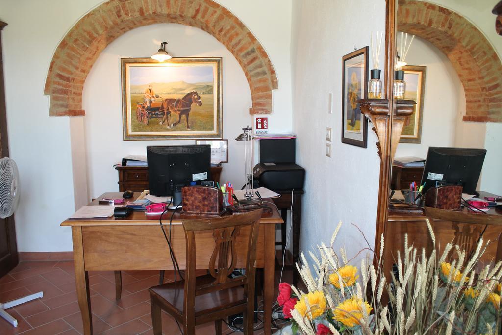 Il Grifone A Cortona Residence מראה חיצוני תמונה