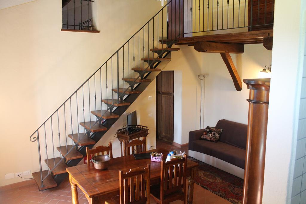 Il Grifone A Cortona Residence מראה חיצוני תמונה