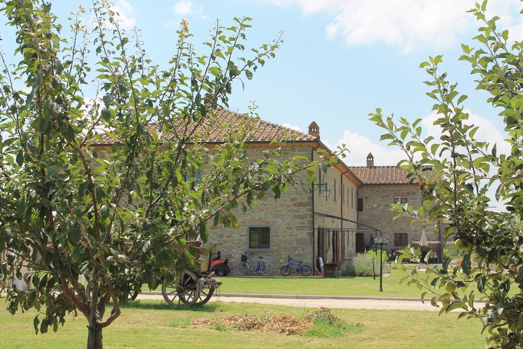 Il Grifone A Cortona Residence מראה חיצוני תמונה