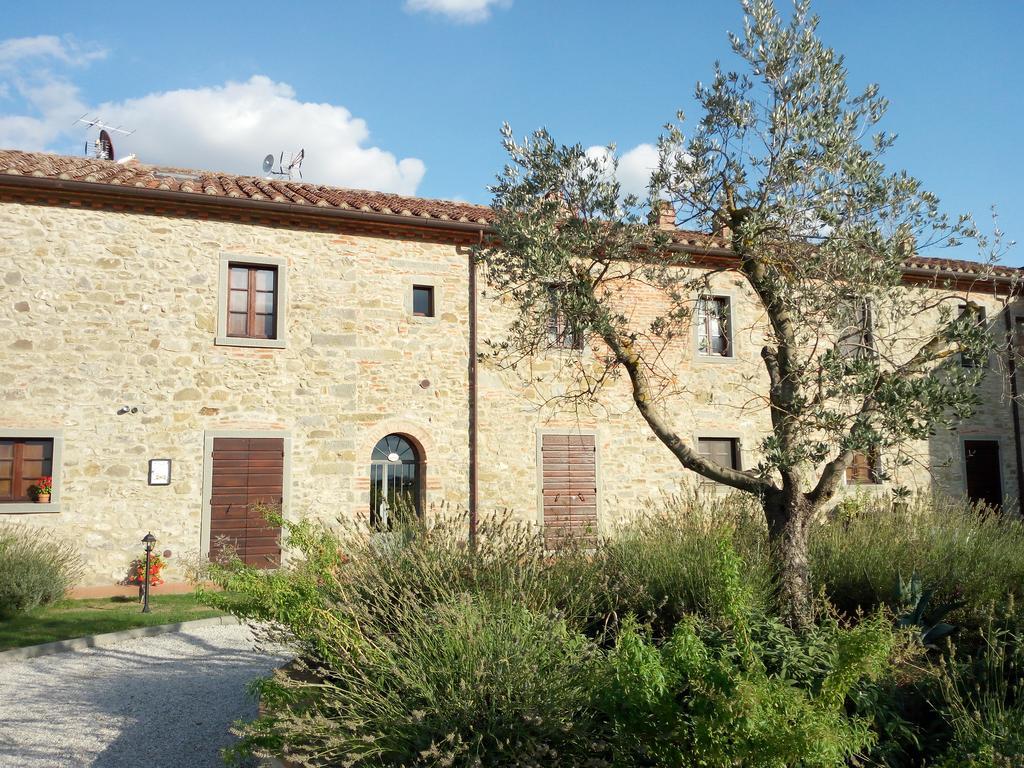 Il Grifone A Cortona Residence מראה חיצוני תמונה
