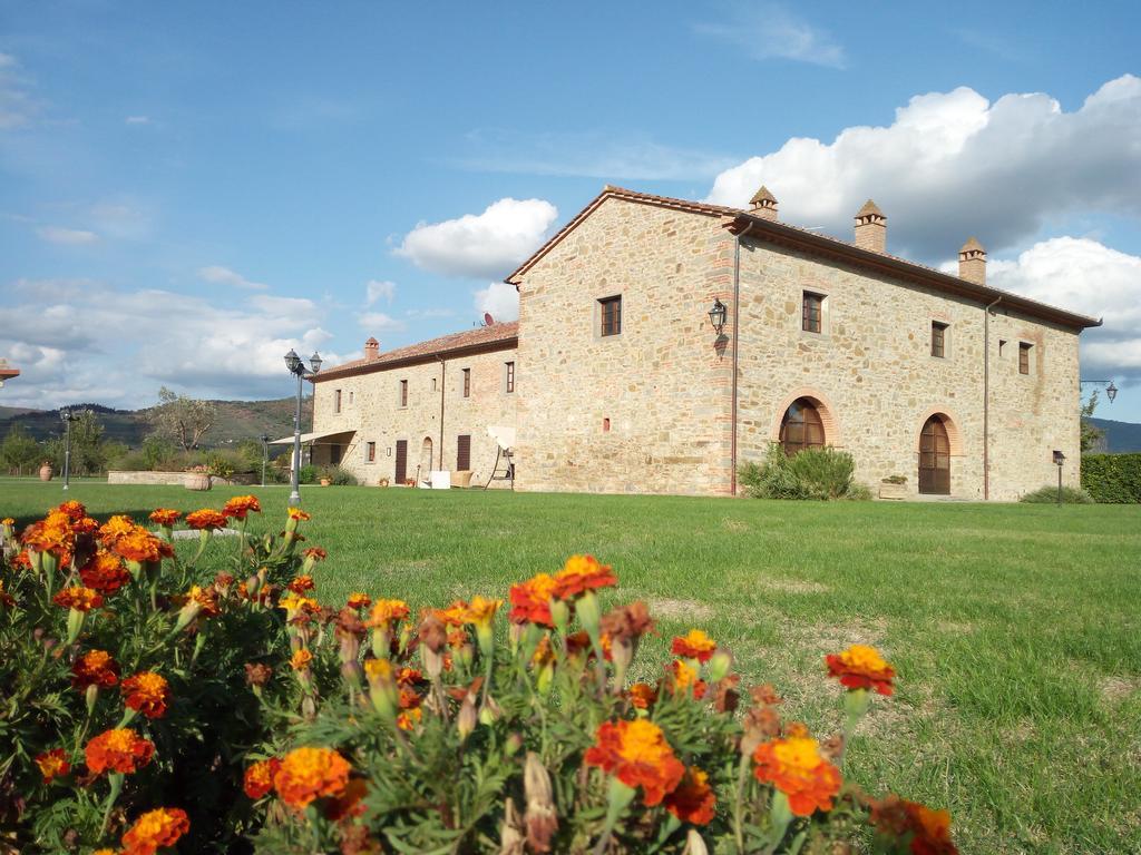 Il Grifone A Cortona Residence מראה חיצוני תמונה
