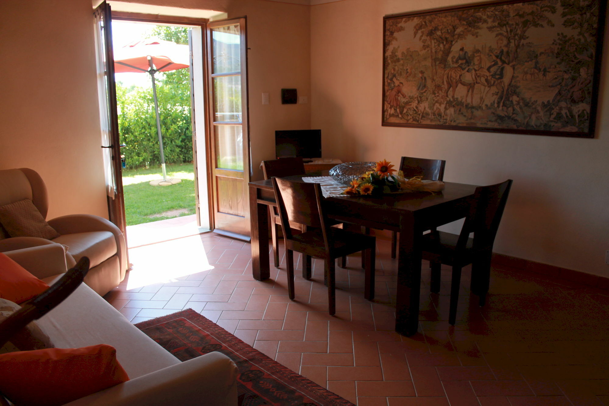 Il Grifone A Cortona Residence מראה חיצוני תמונה