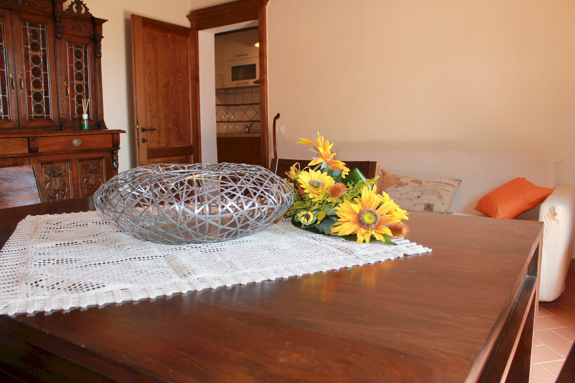 Il Grifone A Cortona Residence מראה חיצוני תמונה
